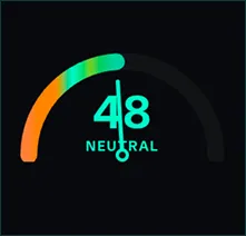 Tilt Factor: 48, Neutral