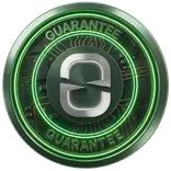 Guarantee badge